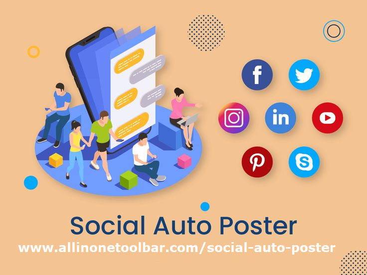 Social Auto Poster